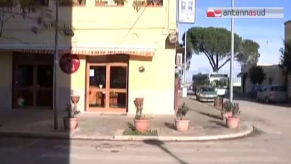 TG 29.01.14 Foggia: assalto a tir carico di sigarette, bottino 120mila euro