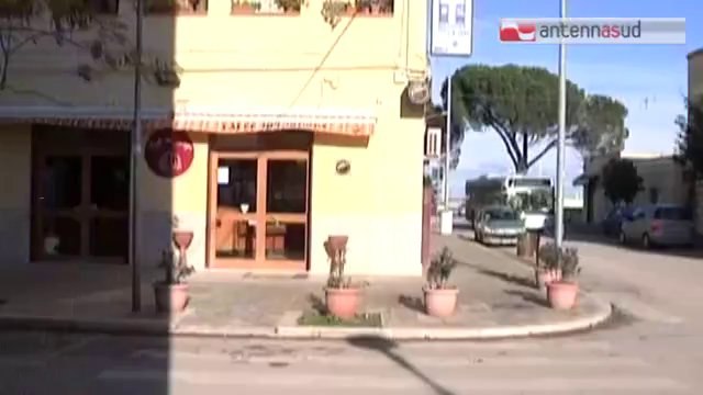 TG 29.01.14 Foggia: assalto a tir carico di sigarette, bottino 120mila euro