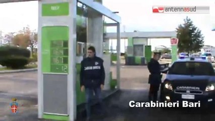 TG 29.01.14 Mafia, confiscati beni per 4 milioni di euro a pregiudicato di Andria