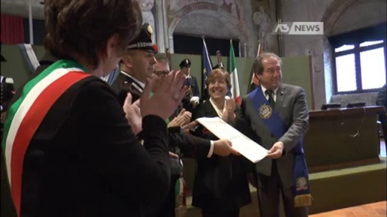36 NUOVI CAVALIERI, UFFICIALI E COMMENDATORI