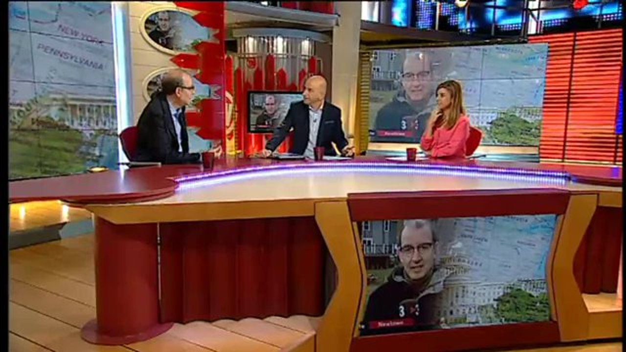 TV3 - Divendres - Antoni Bassas a "Divendres"