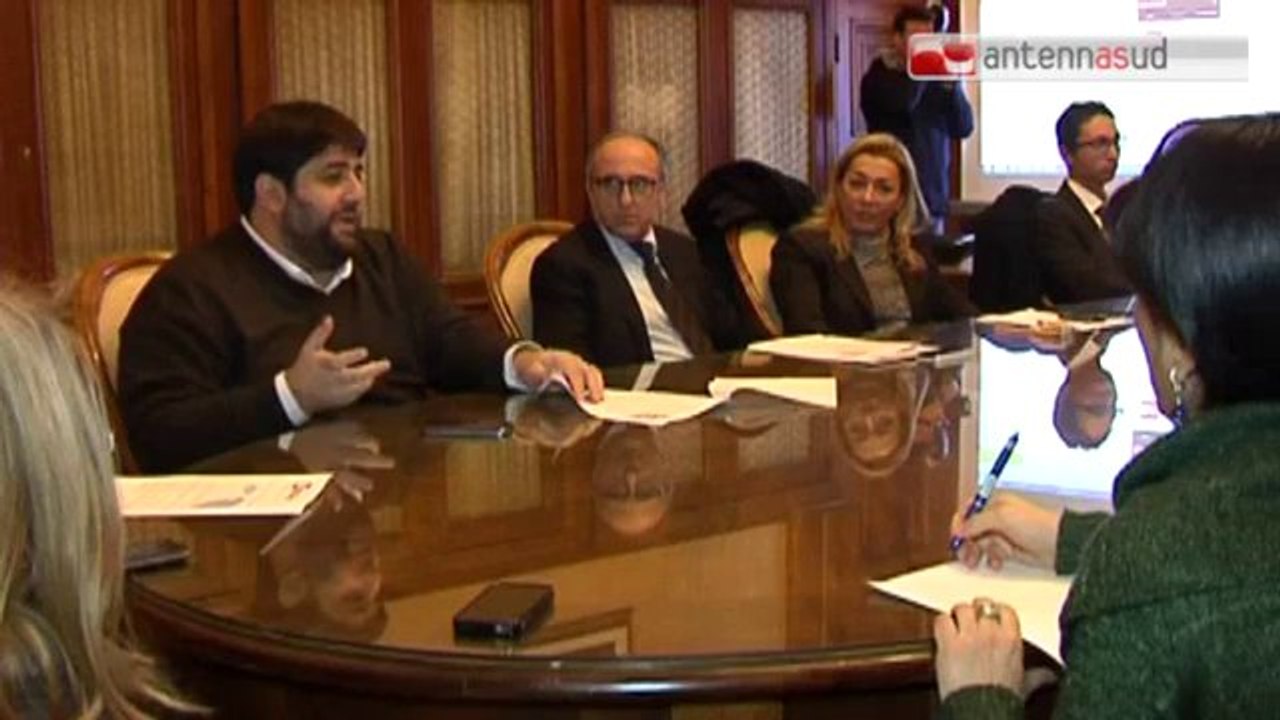 TG 27.01.14 Barisolve, l'applicativo digitale per segnalare guasti e disservizi in città