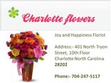 Charlotte Flower Shops