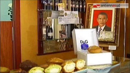 TG 22.01.14 Il Salento tra le quattro mete imperdibile d'Europa, merito del pasticciotto "Obama"
