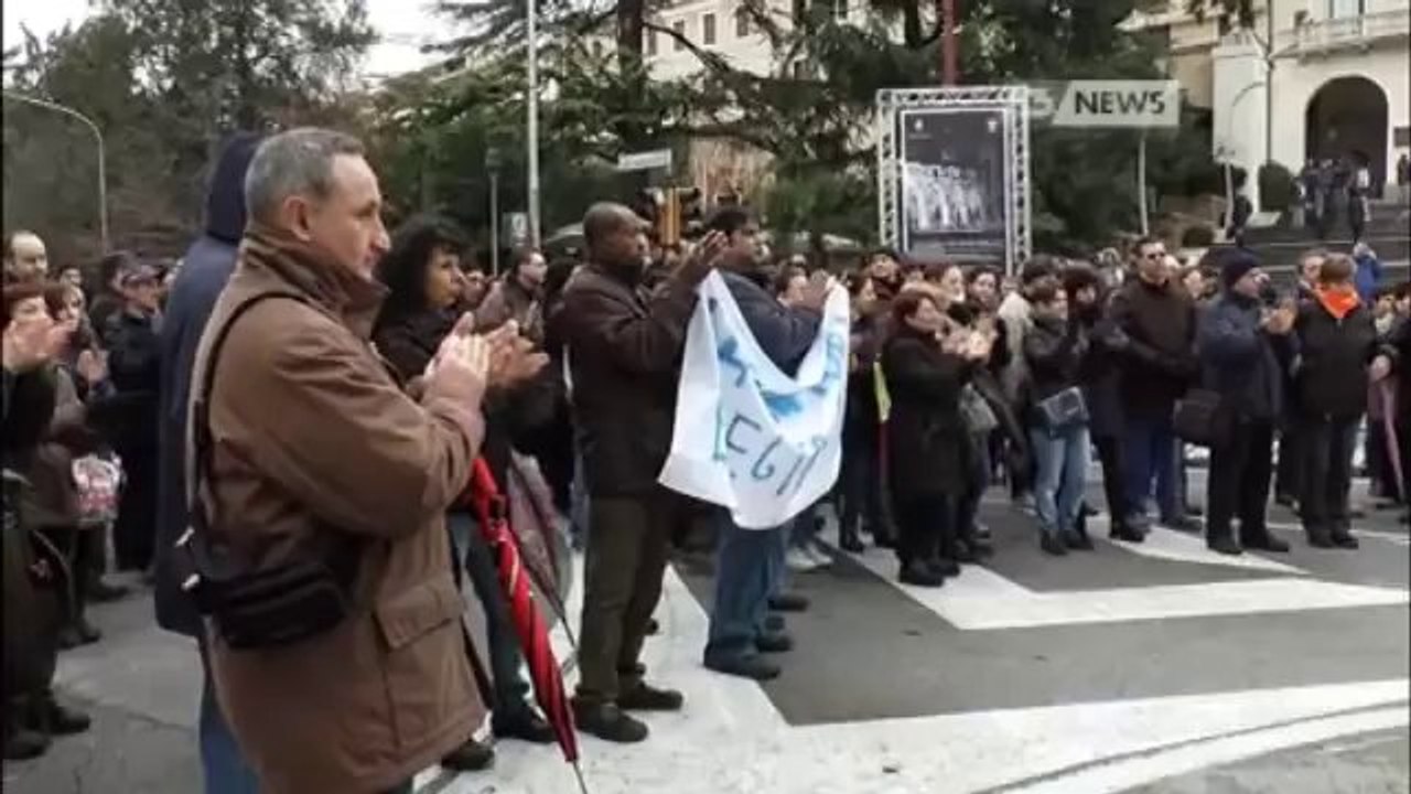 ELECTROLUX: BLOCCATA LA PONTEBBANA