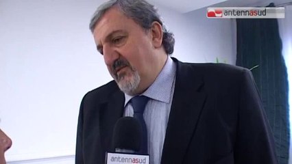 17.01.14 Sgombero Villa Roth, dopo la querela replica del sindaco a Schittulli