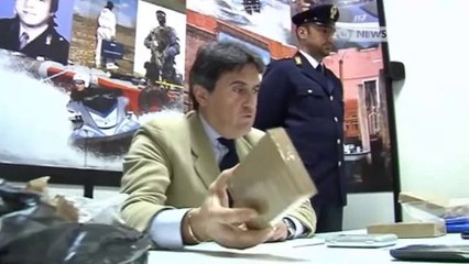 MAXI SEQUESTRO DI EROINA, TRE ARRESTI