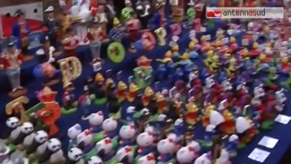 TG 15.01.14 Rutigliano, ai nastri di partenza la Fiera del fischietto