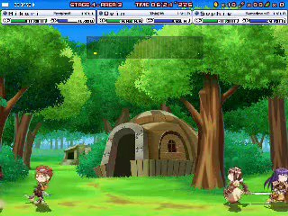 Unfinished-On-Going Raganrok Battle Offline 3-Player Playthrough Part 4