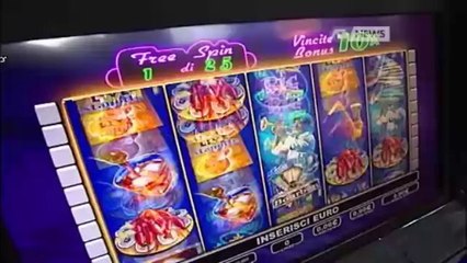 LADRO PER COLPA DEL GIOCO: 60ENNE NEI GUAI