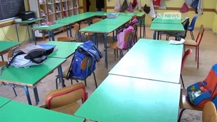 SCUOLE SPORCHE, ARRIVA LA TASK FORCE