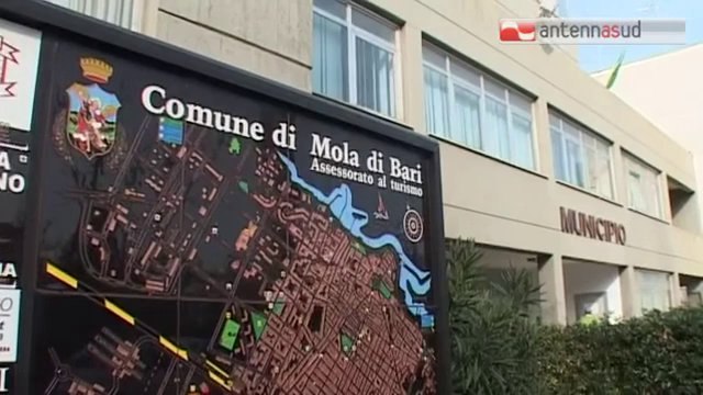 TG 14.01.14 Tares alle stelle, commercianti in rivolta a Mola di Bari