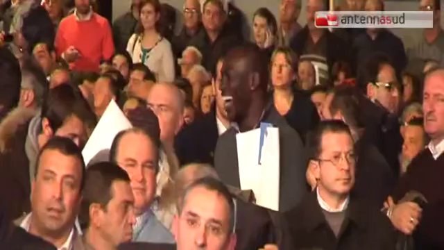 TG 13.01.14 Alfano a Bari, un nome unitario per le primarie del centrodestra