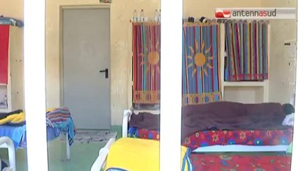 TG 10.01.14 Ultimatum del Tribunale di Bari, tre mesi per ristrutturare il Cie