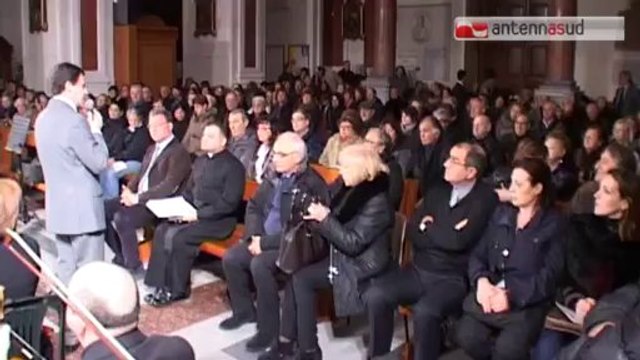 TG 10.01.14 Elevare l'anima a Dio attraverso la musica dell'Orchestra Sinfonica della Provincia