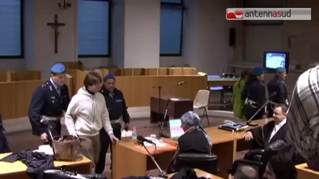 TG 10.01.14 Processo Meredith: Raffaele e Amanda sono innocenti