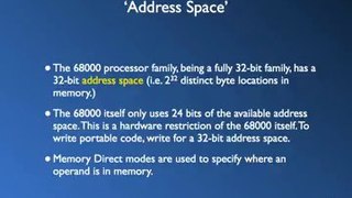 Microprocessor Systems - Lecture 7
