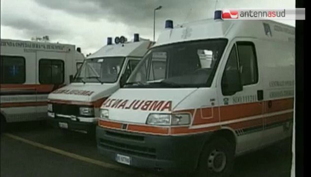 TG 09.01.14 Neonato morto al Perrino, la procura apre l'inchiesta
