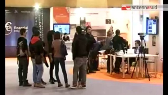 TG 08.01.14 Fiera del Levante, sul tavolo della Regione il piano di privatizzazione