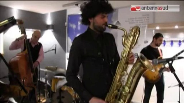 TG 07.01.14 Barletta jazz festival, sold out per il concerto di chiusura