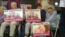 Avortement : l'Europe des 28 législations