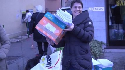 SEIMILA RACCOMANDATE ALLA REGIONE