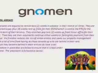 Property Management software by gnomen