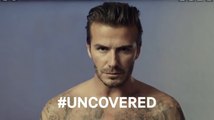 David Beckham Uncovered for H&M - Super Bowl XLVIII Commercial Teaser !! Big Game 2014