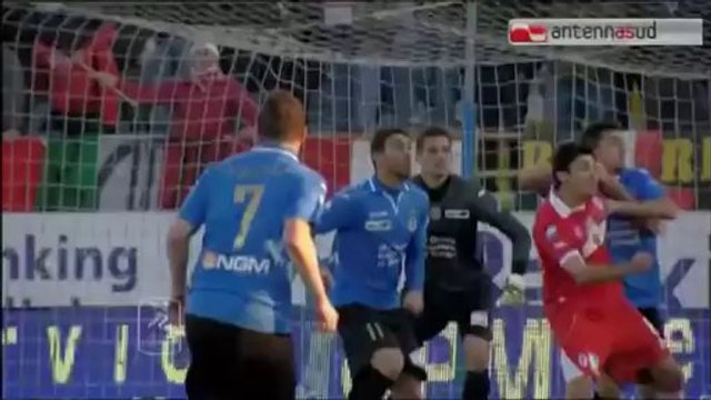 TG 30.12.13 Calcio serie B, Novara-Bari 0-1 (Highlights)