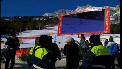 ALBERTO TOMBA SPONSOR DELLA REGINA