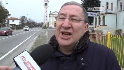 VIABILITA' PERICOLOSA , I CITTADINI PROTESTANO