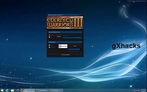 Eternity Warriors 3 Hack