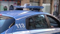RAPINA IN CENTRO, CACCIA A DUE UOMINI