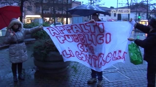 VOGLIAMO SCUOLE PULITE