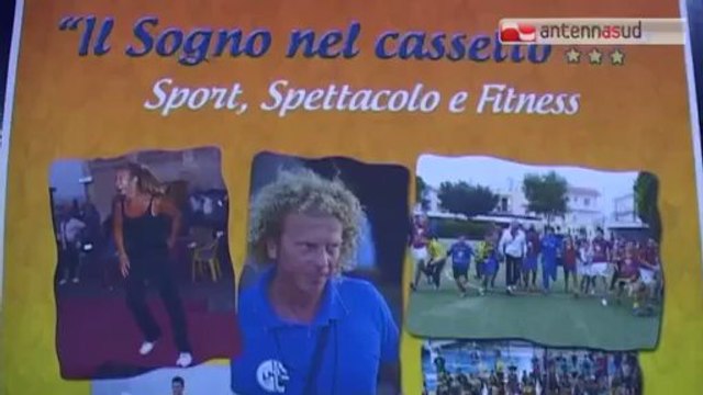 TG 16.12.13 Bari: festa dello sport al Palazzetto del San Girolamo