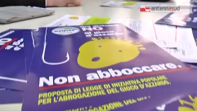 TG 16.12.13 L'IDV riparte dalla Puglia con un'assemblea tenuta dal segretario Ignazio Messina