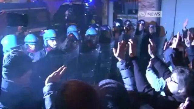 ZTL DI NUOVO IN CORTEO