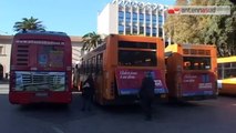 TG 16.12.13 Sciopero mezzi pubblici, mattinata di passione a Bari