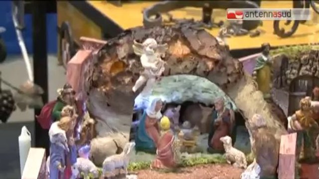 TG 16.12.13 I GAL di Puglia protagonisti alla Fiera Arti e Mestieri di Roma