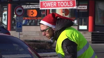 NUOVA INIZIATIVA DEI "FORCONI"