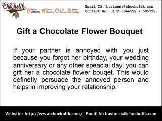 Chocolate Gifts