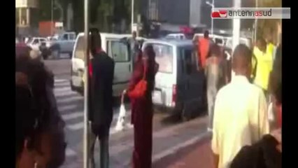 TG 11.12.13 Adozioni, coppia barese bloccata in Congo