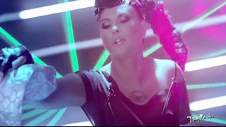 Assia Ahatt - If Only Tonight (Ralphi Rosario Club Mix - Tony Mendes Video Re Edit)