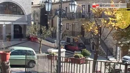 TG 10.12.13 Il presepe di Bari Vecchia sbarca a Faeto