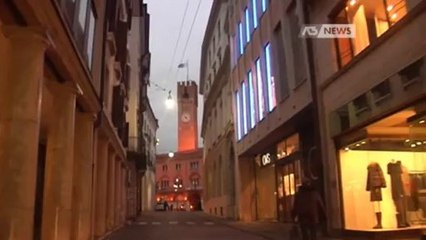 LA CITTA' SI ILLUMINA DI NUOVO