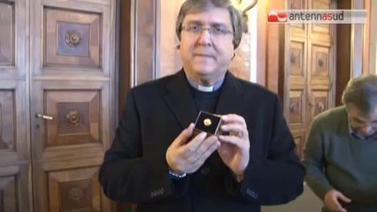 TG 06.12.13 Bari, assegnato il Nicolino d'Oro