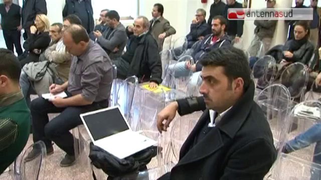 TG 05.12.13 Brindisi, si dimette capo dello staff del sindaco Consales