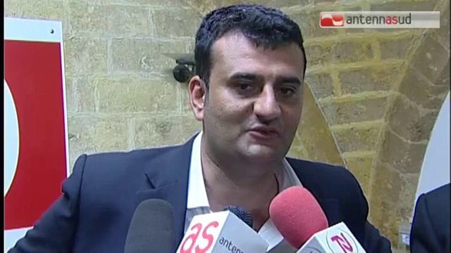 TG 05.12.13 Decaro (Pd) accelera il processo, ci sono le primarie per Bari