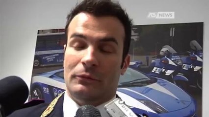 SCHIANTO, MUORE 39ENNE