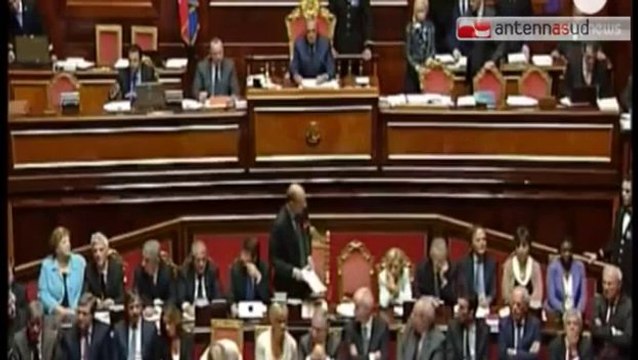 TG 04.12.13 Ilva, il decreto grazia Bondi e i padroni dell'acciaio